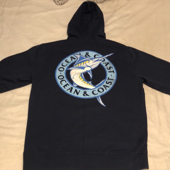 Ocean Coast Hoodie - Picture 4 of 4